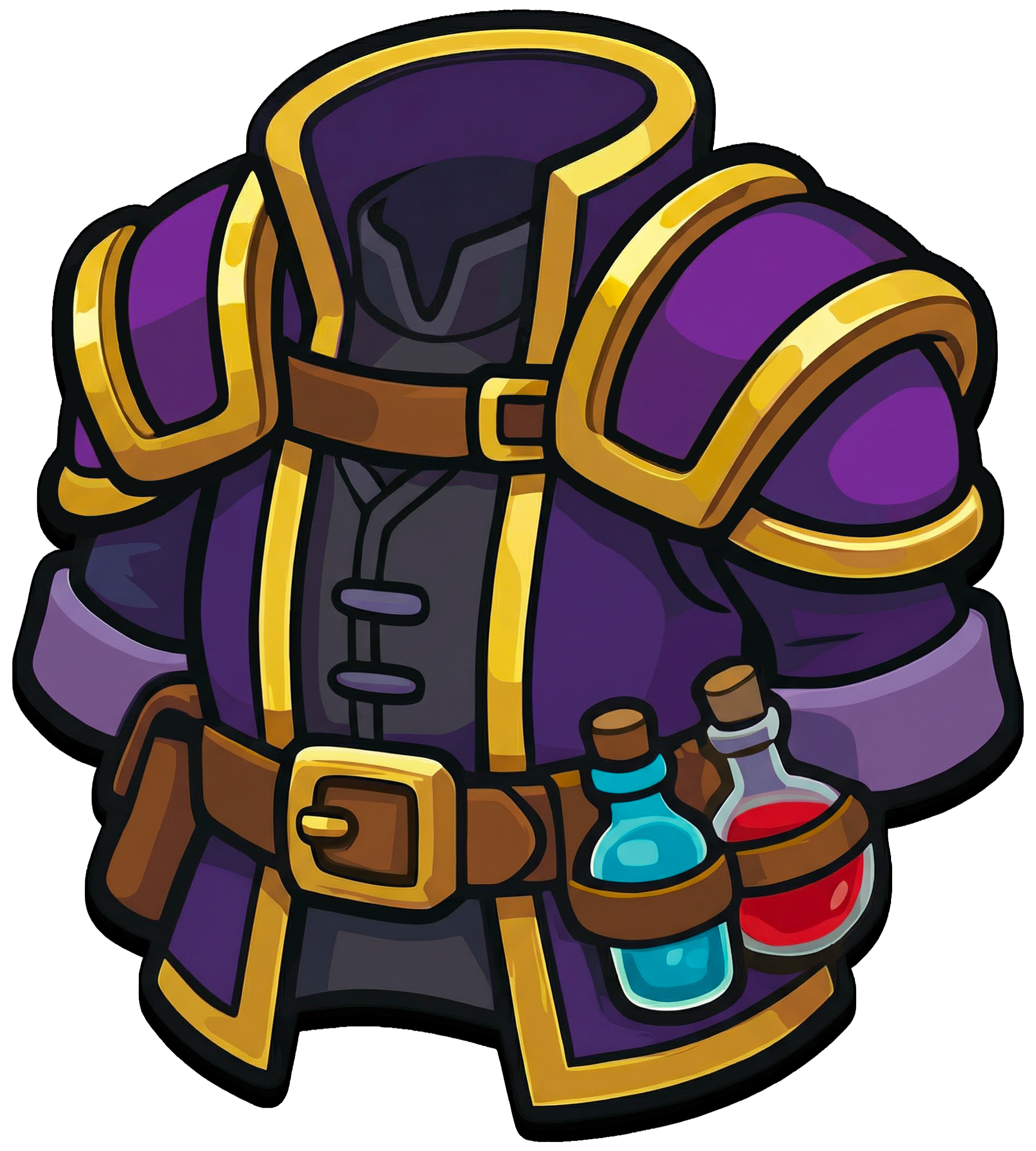 Alchemist's Vestment