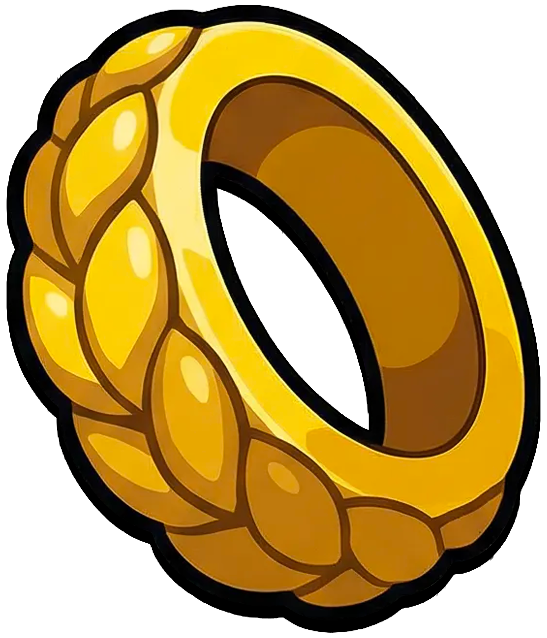 Bronze Ring