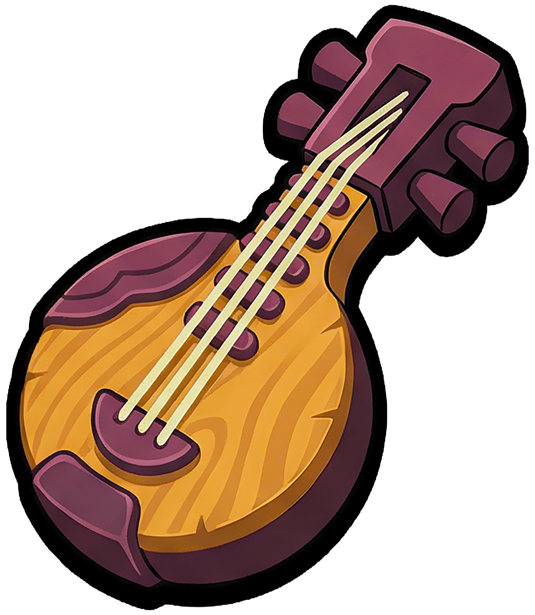 Bard's Lute