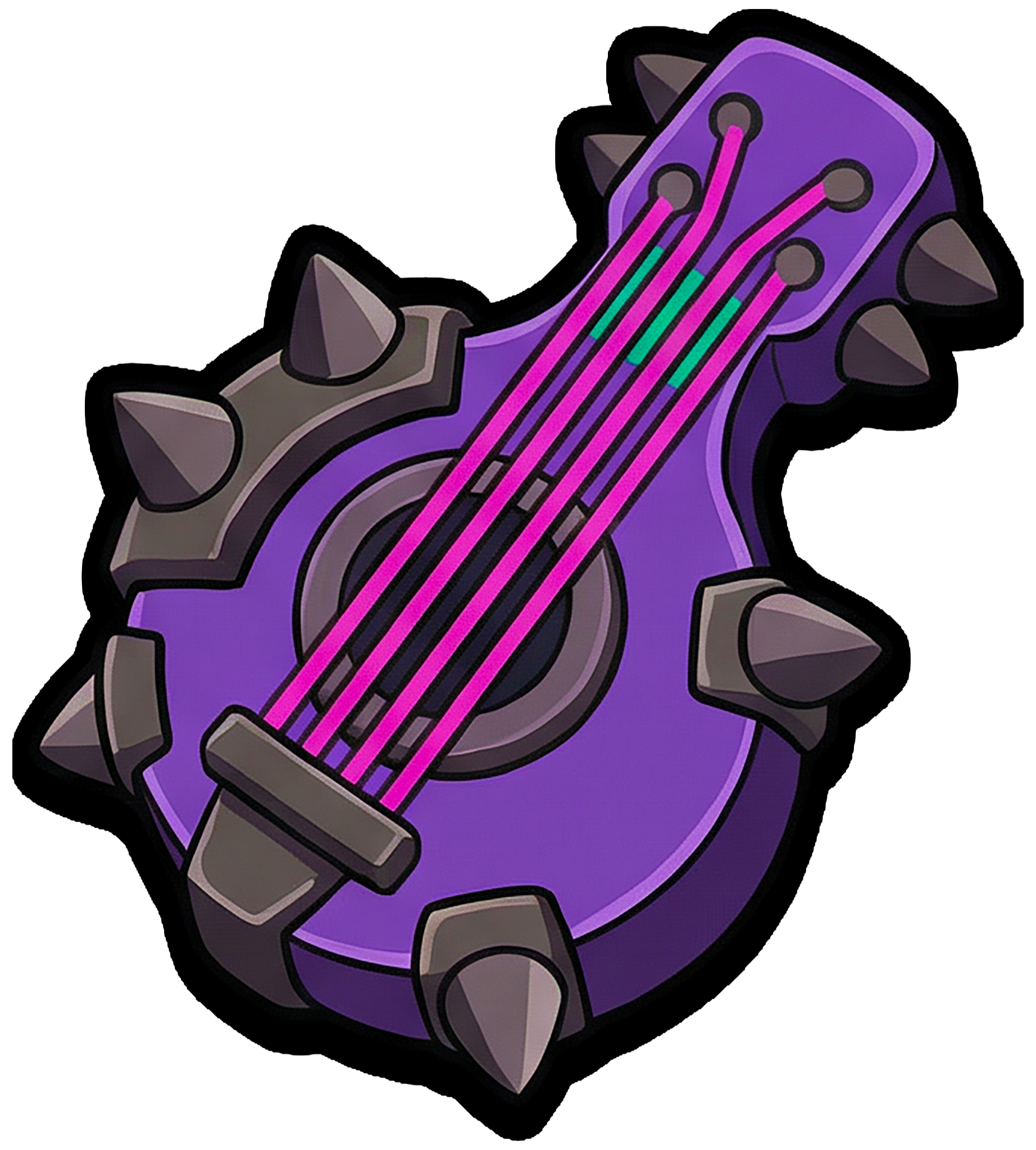 Bladesinger's Lute