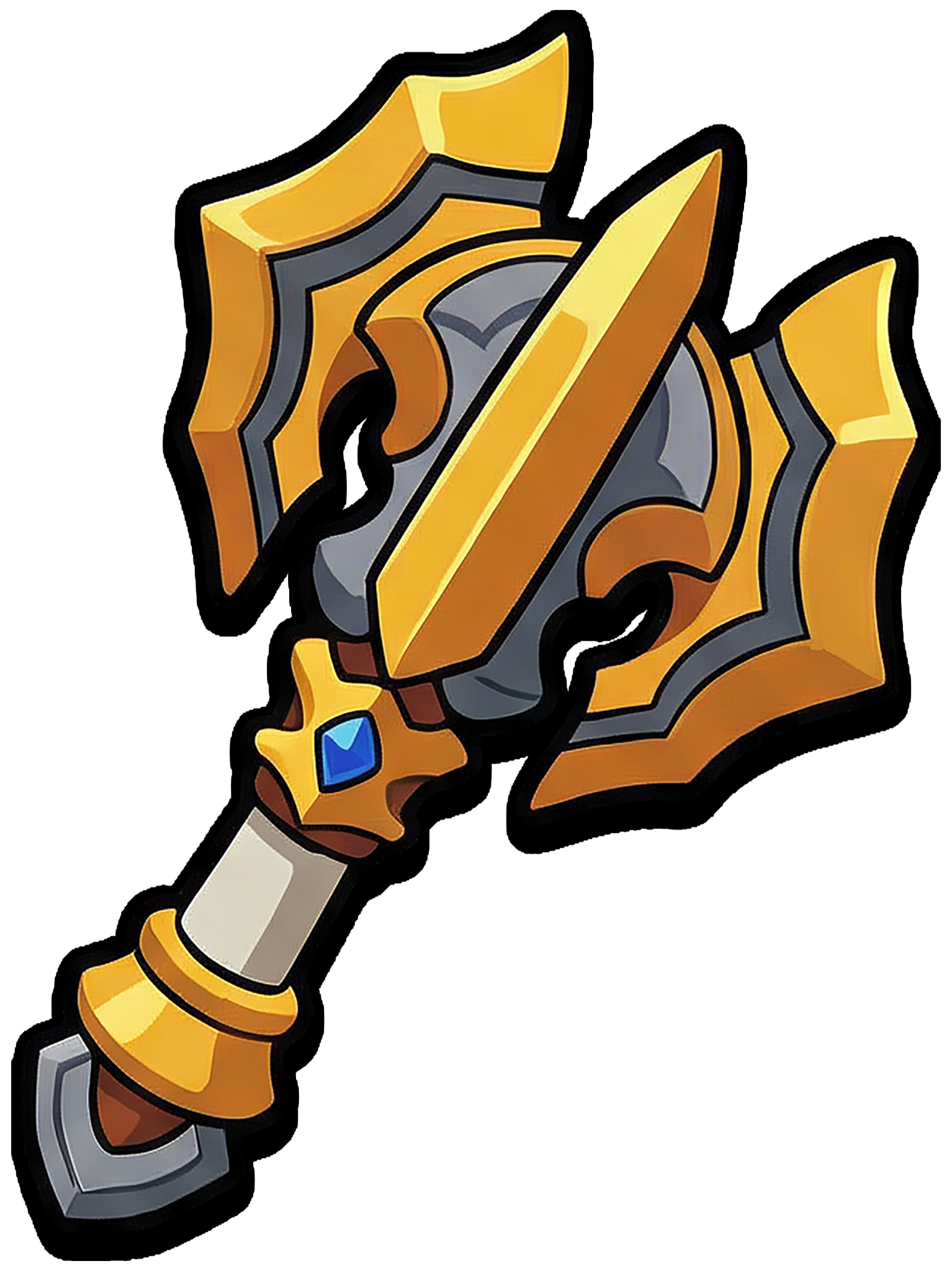 Graveborn Mace