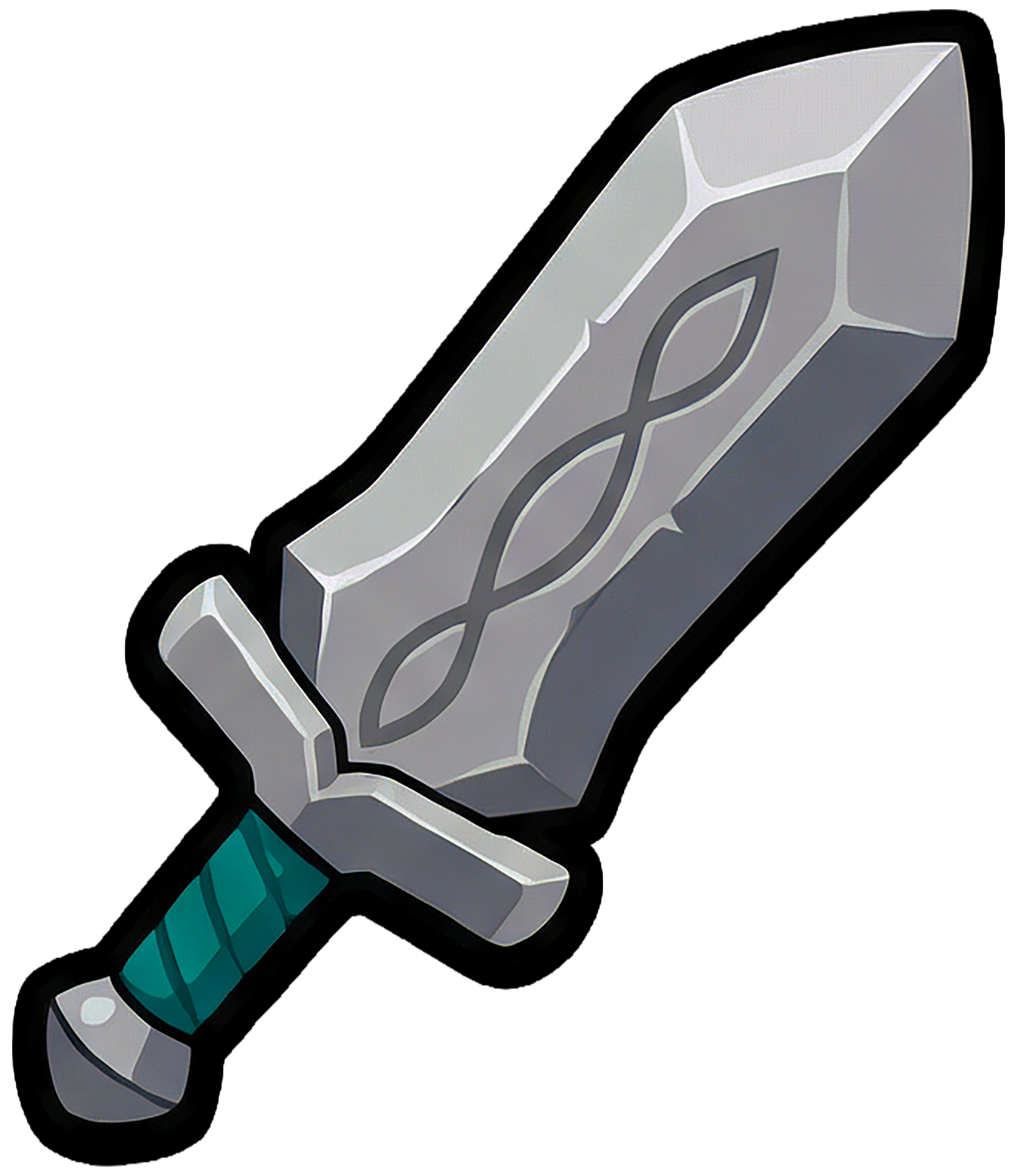 Hero's Sword