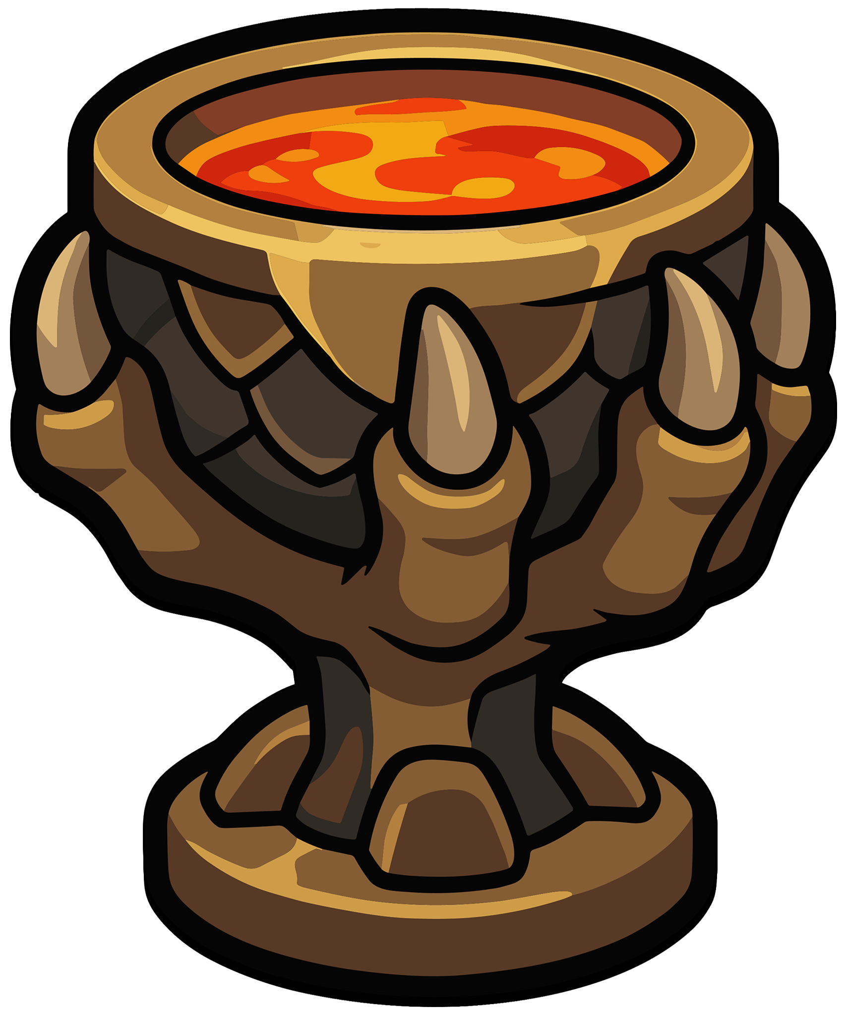 Dragon Fire Cup