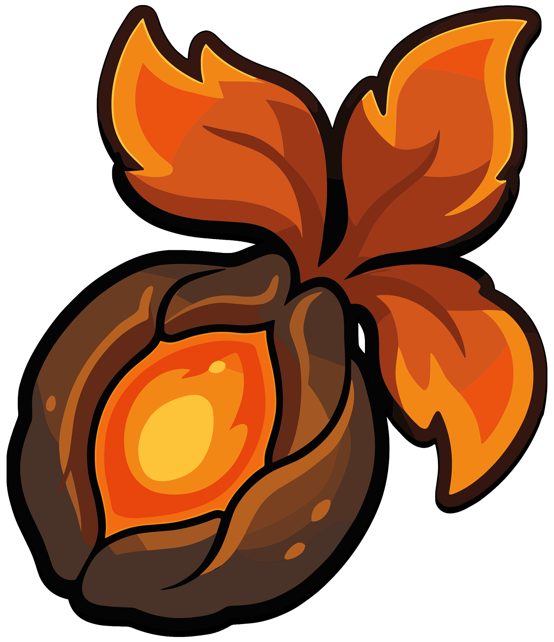 Dragon Fire Seed