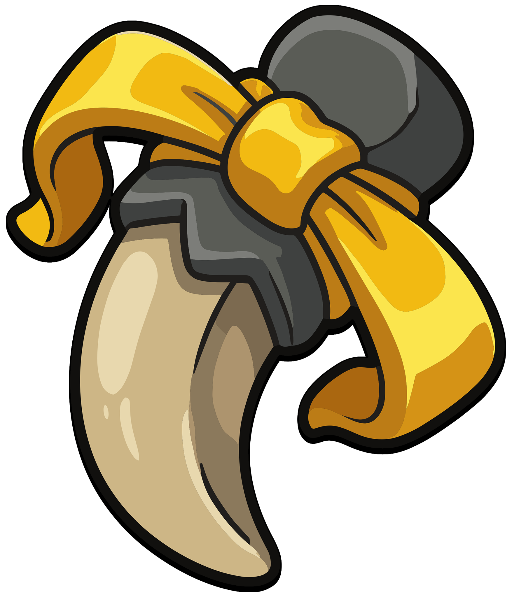 Eagle Eye Tooth