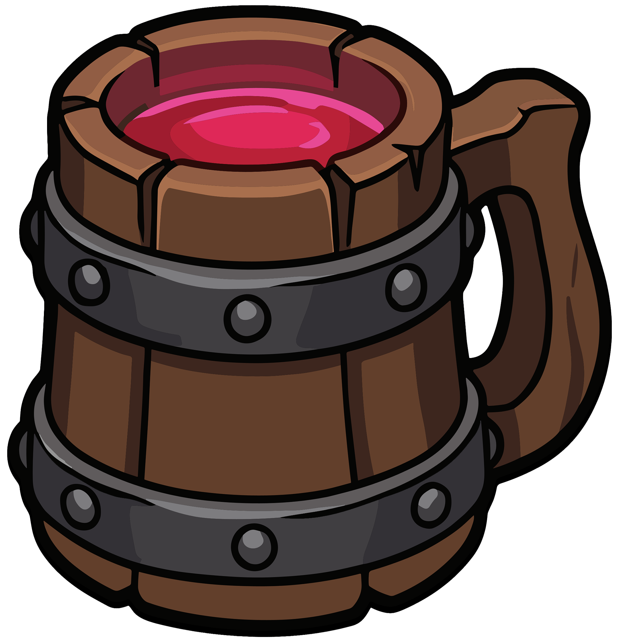 Grizzly Might Cup