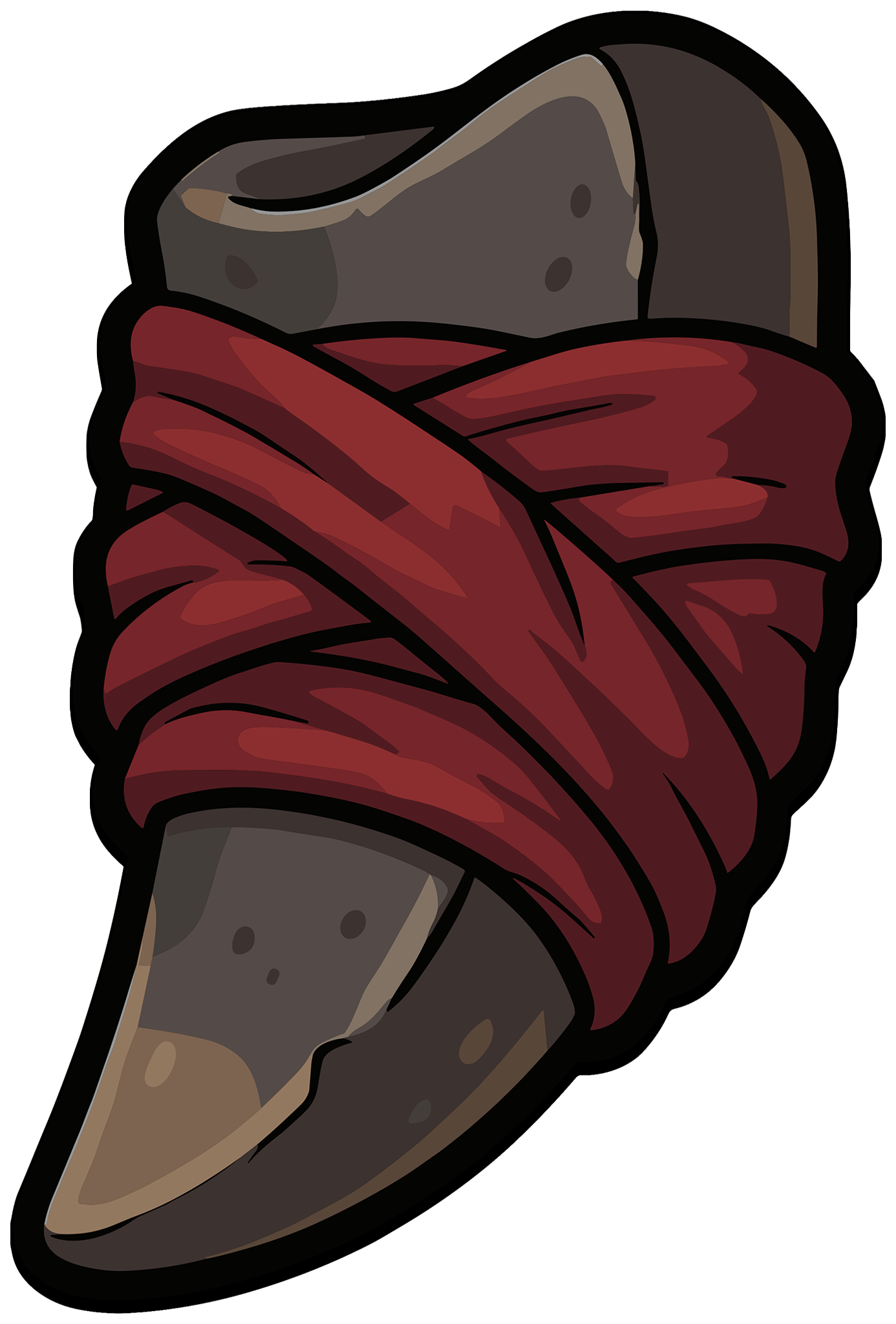 Hundred Fists Tooth