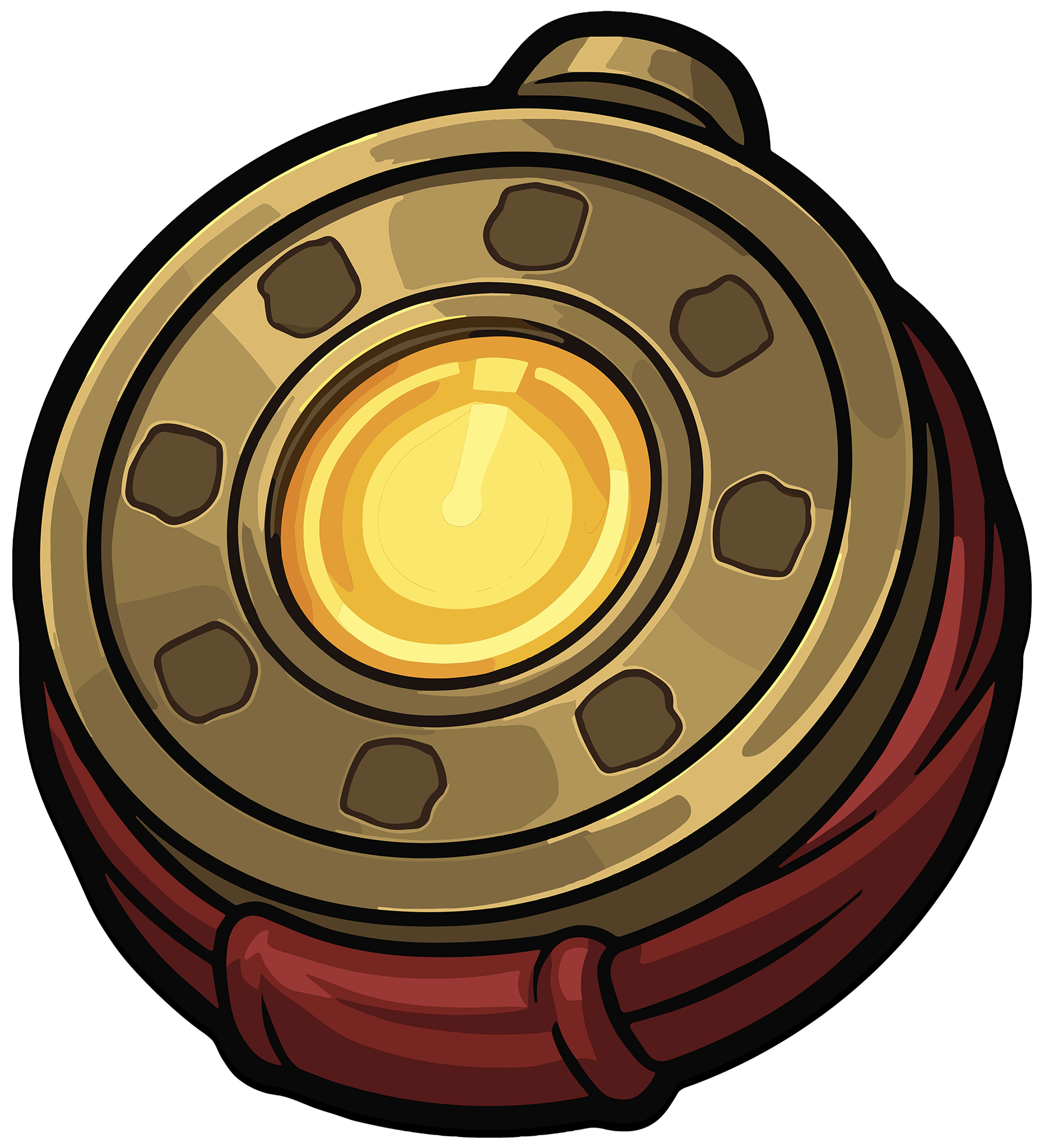 Hundred Fists Watch