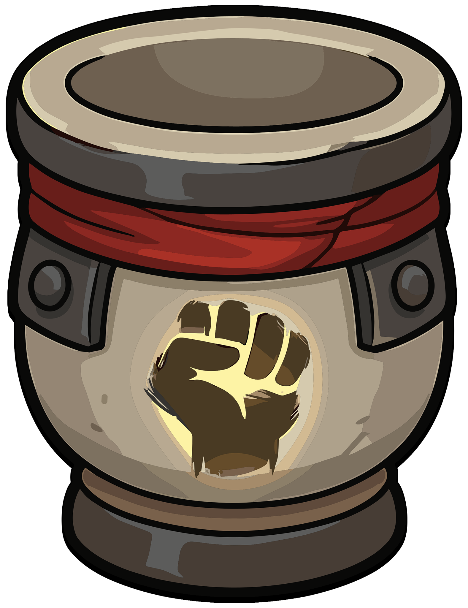 Hundred Fists Cup