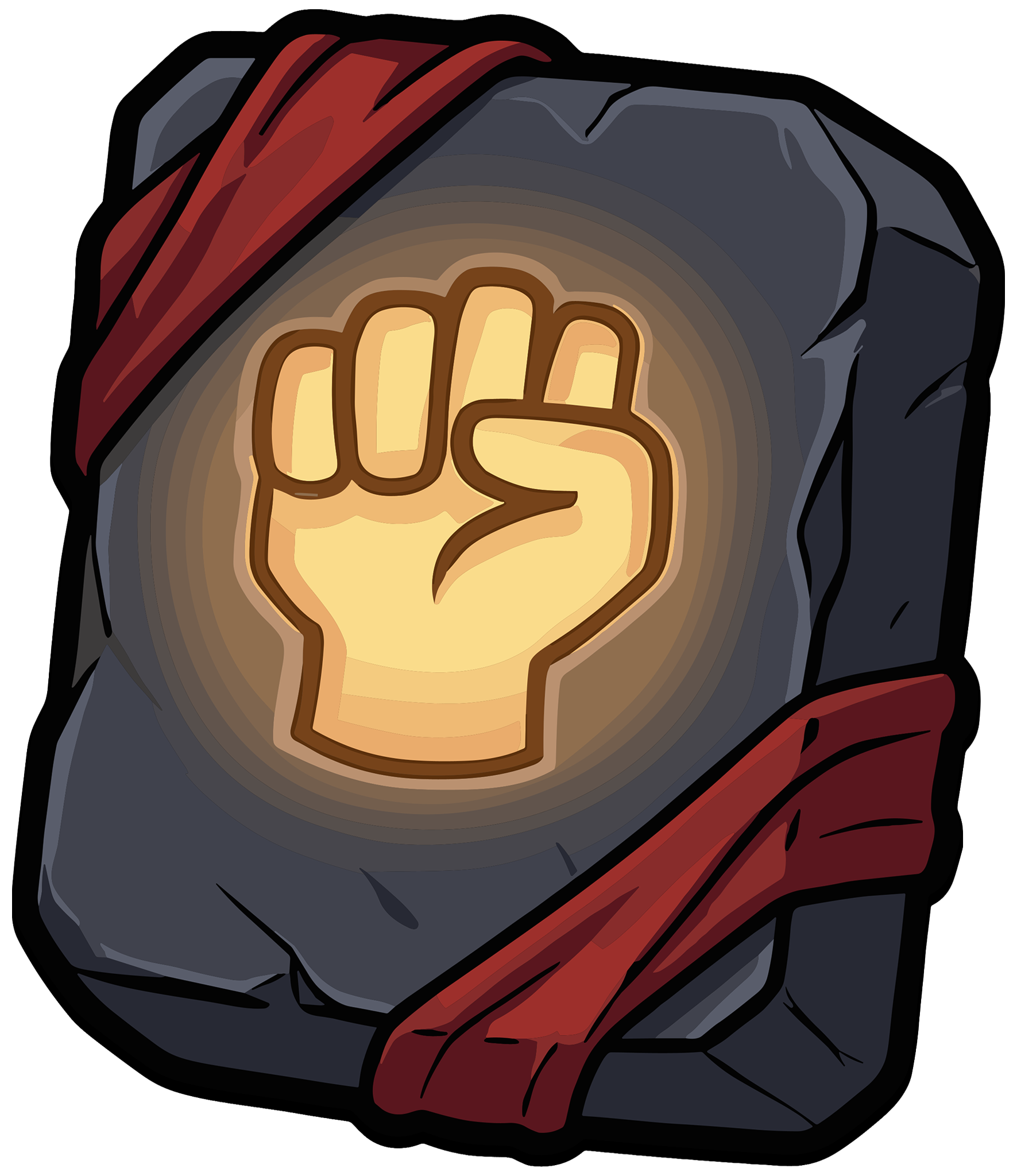 Hundred Fists Tablet