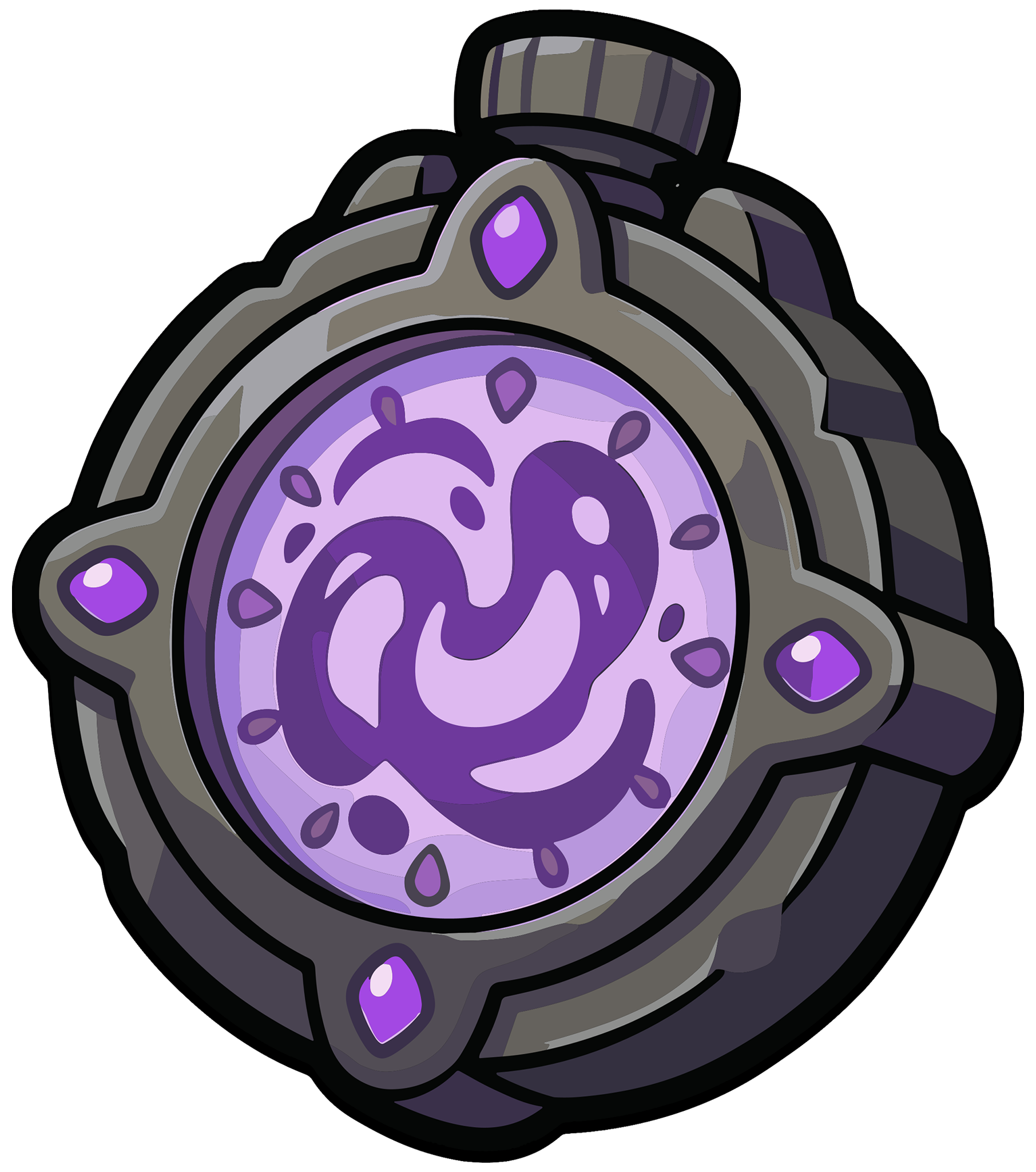 Ink Veil Watch