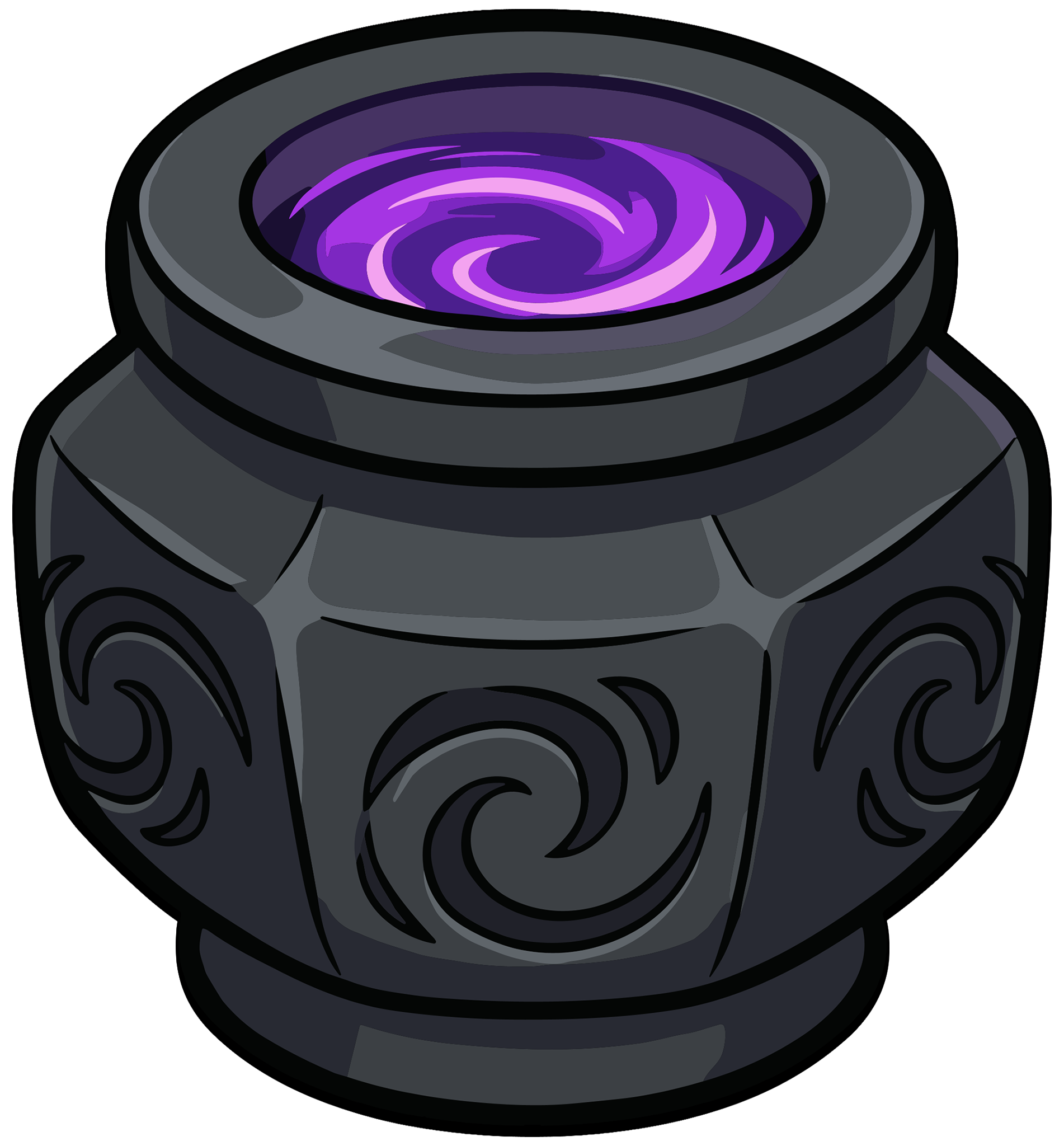 Ink Veil Cup