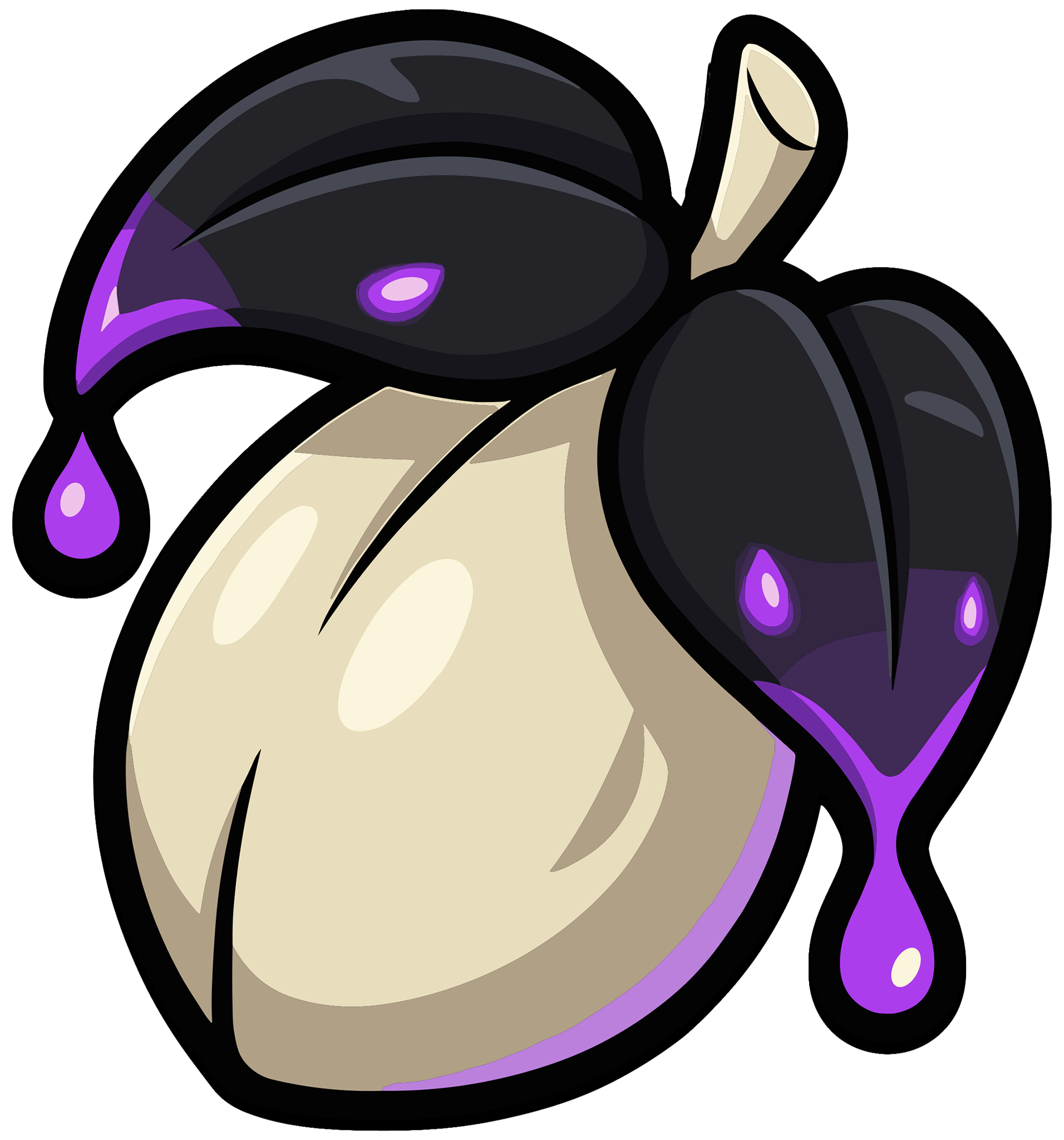 Ink Veil Seed