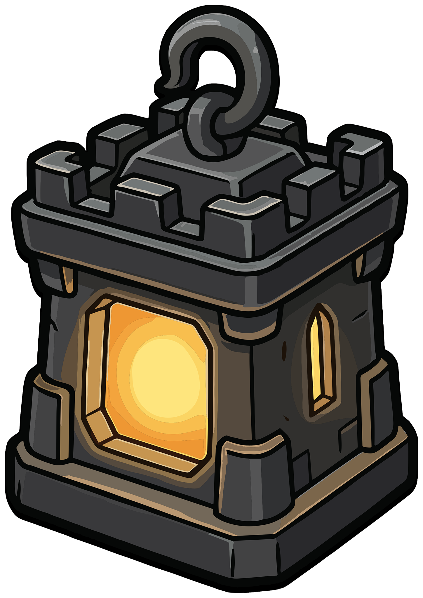 Iron Fortress