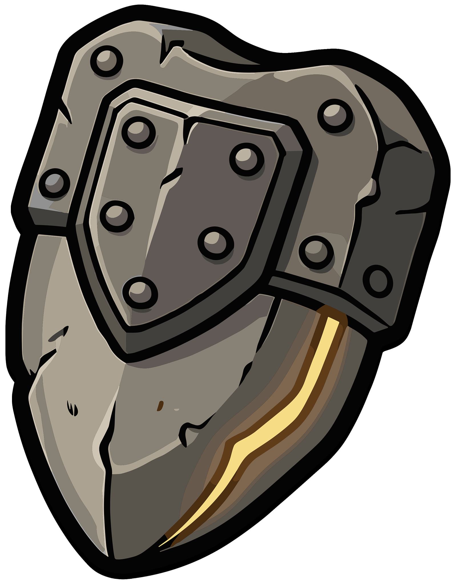 Iron Fortress Tooth