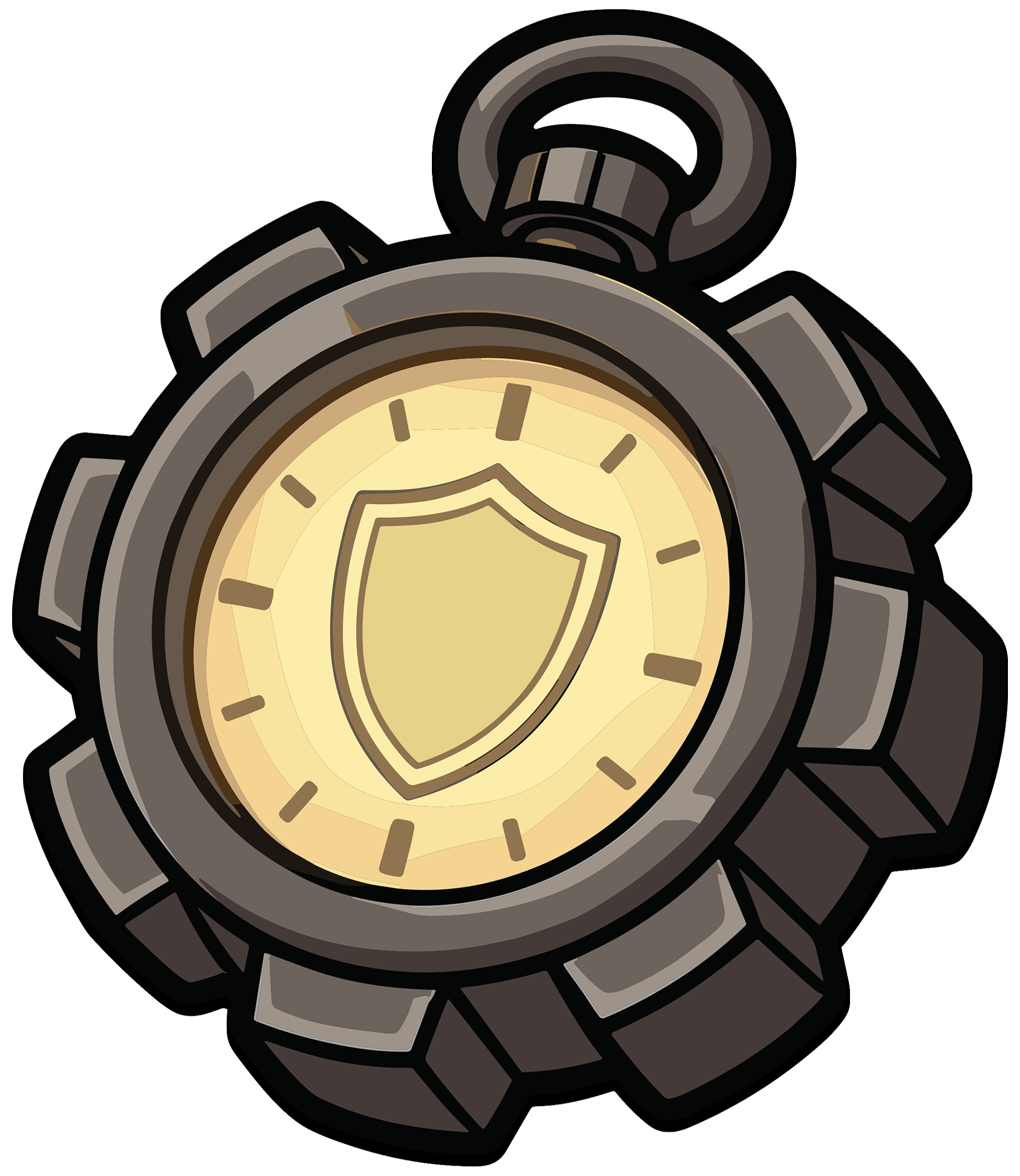 Iron Fortress Watch