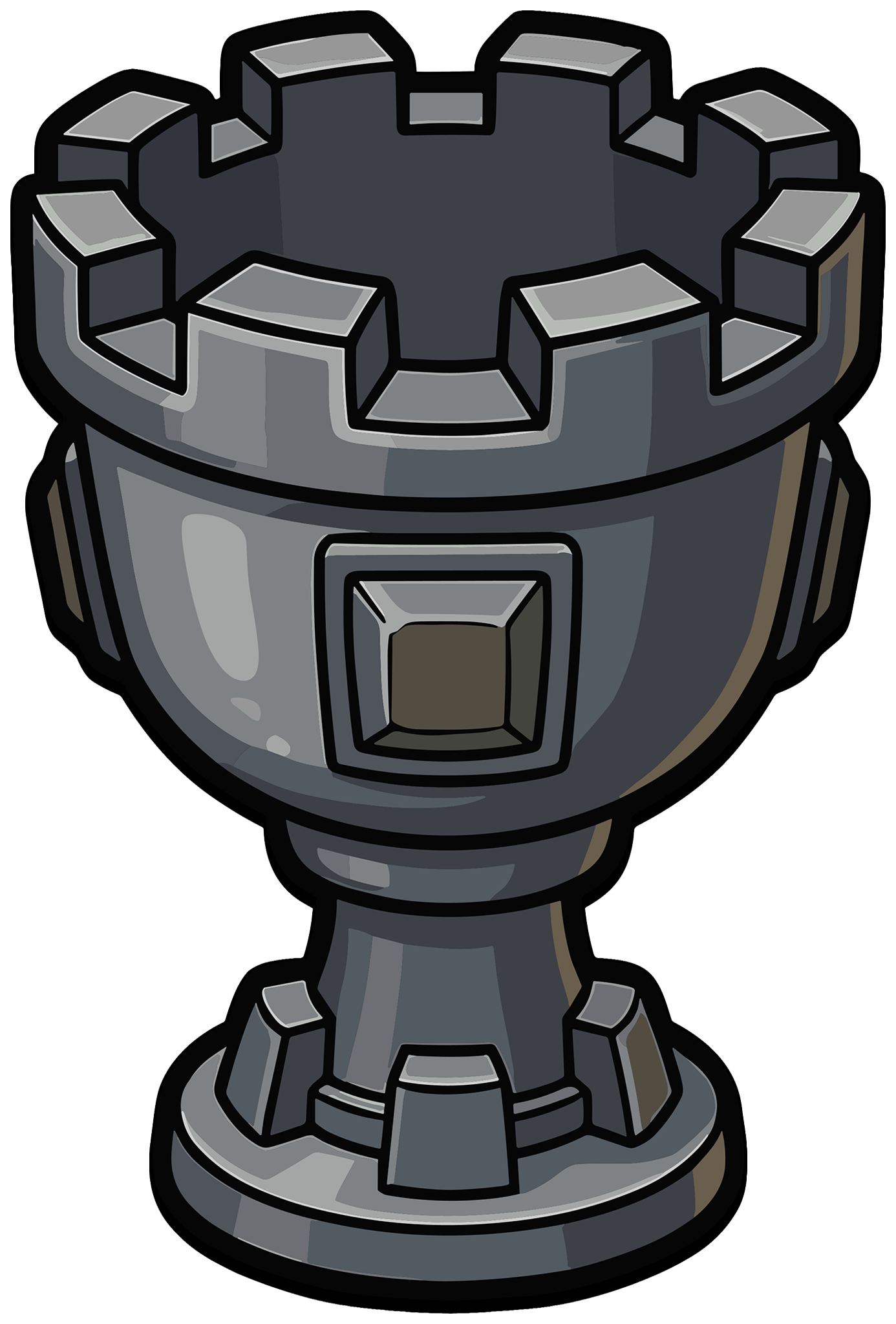Iron Fortress Cup