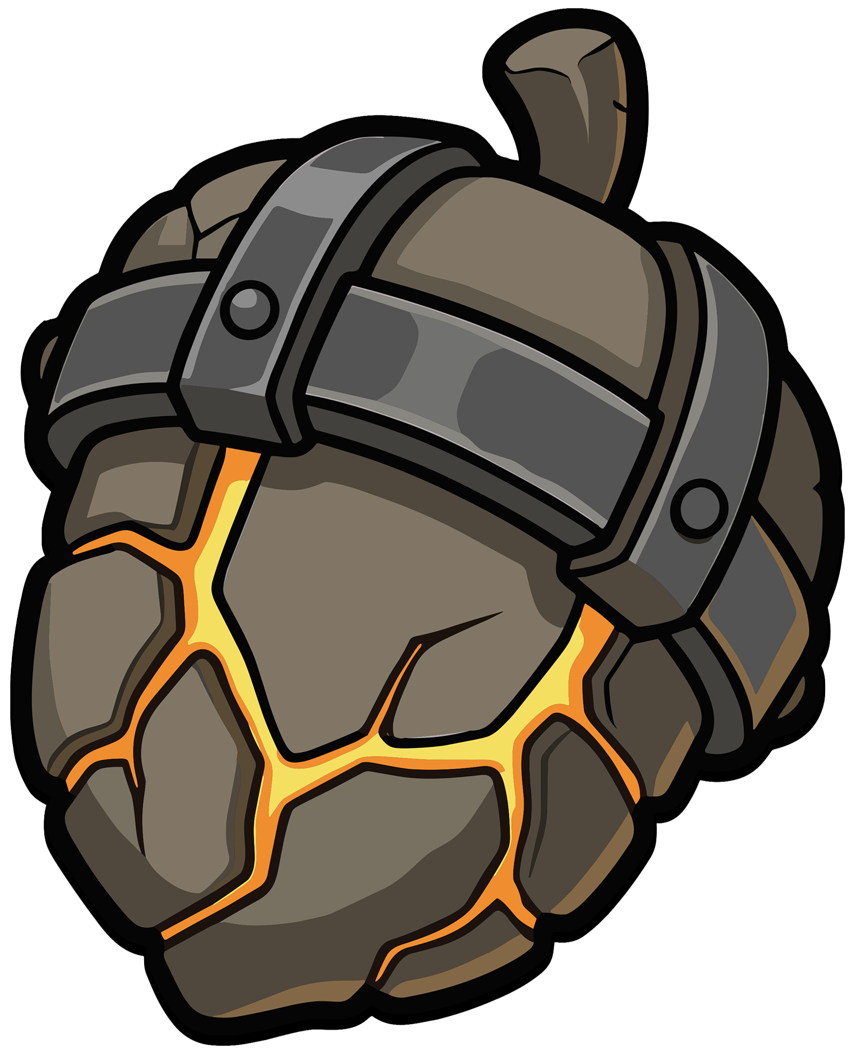Iron Fortress Seed