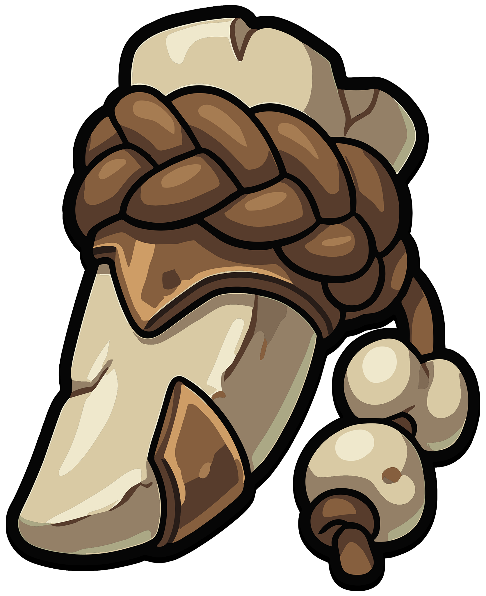 Pack Hunter Tooth