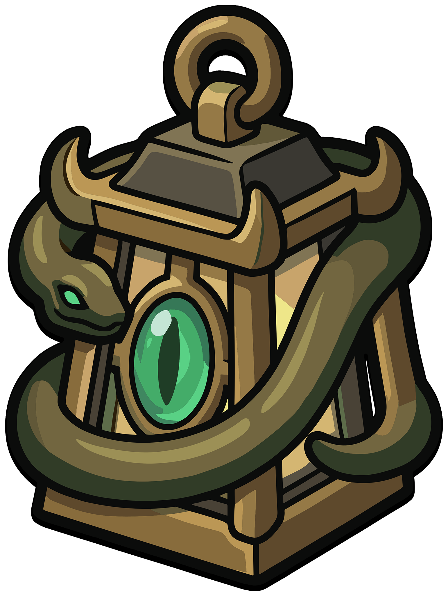 Serpent Coil