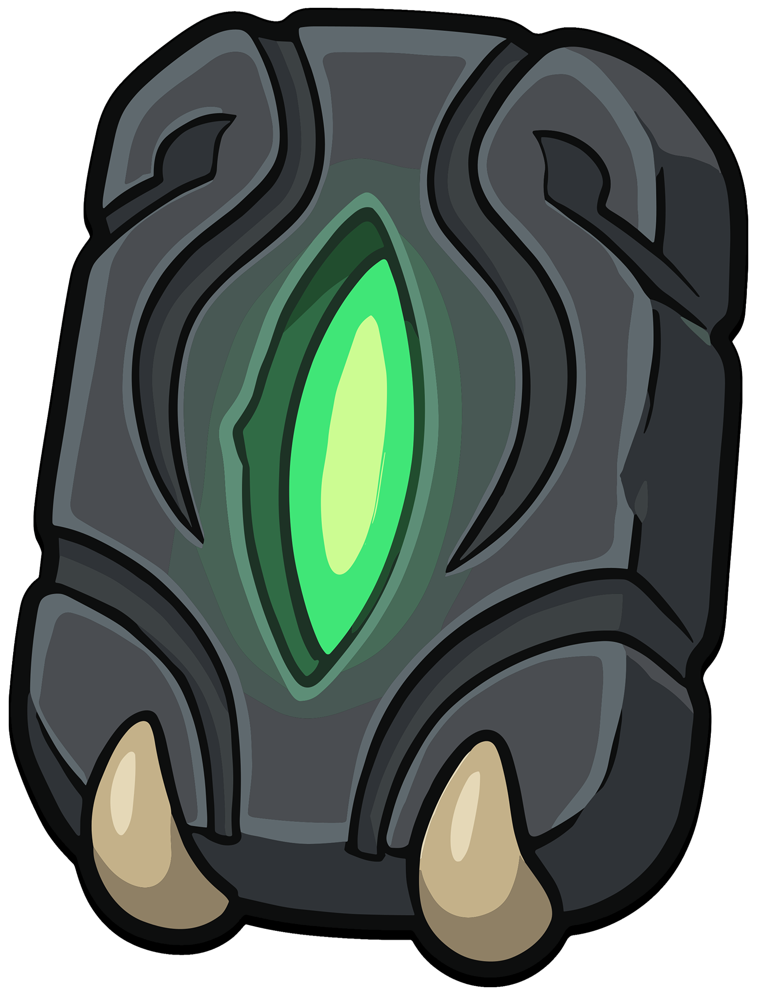 Serpent Coil Tablet
