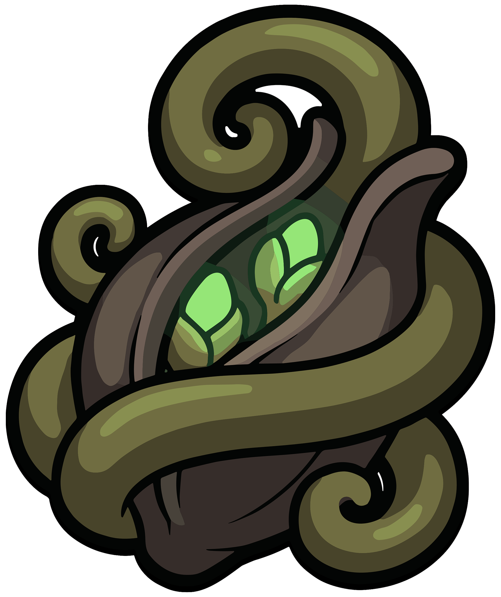 Serpent Coil Seed
