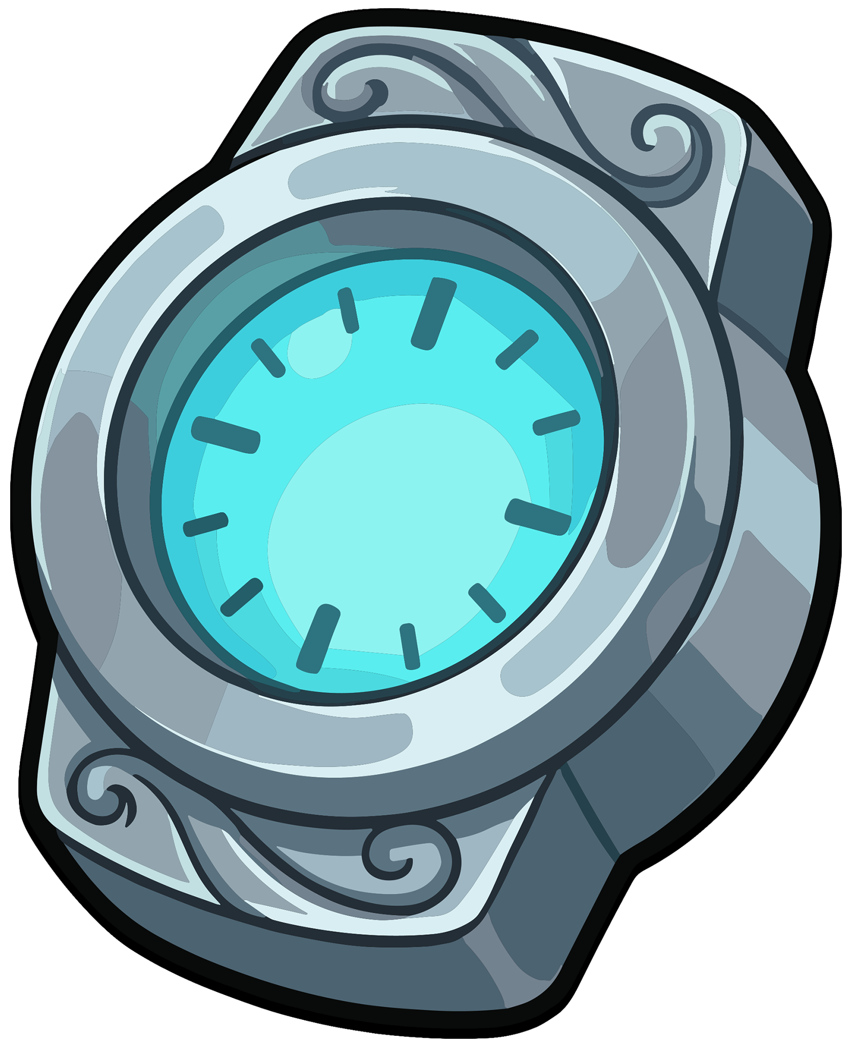Wellspring Watch
